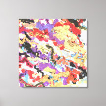 Pintura Contemporânea em Acrílico
