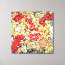 Pintura Contemporânea em Acrílico 