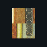Impressão Em Tela Pintura de Abstrato multitexturizada pelo Vision S<br><div class="desc">Um original do Vision Studio,  esta pintura de abstrato tem um obrigado com texturas múltiplas para os diferentes padrões usados para criar. Esta peça tem muita coisa acontecendo. Deixe-o trazer alguma vida à sua parede!</div>