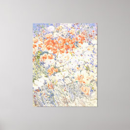Impressão Em Tela pintura de arte de Childe Hassam