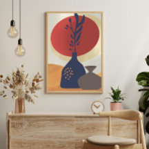 Pintura de Arte em Parede da Bohemia