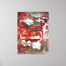 Impressão Em Tela pintura de Mark Rothko