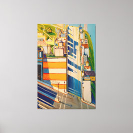 Impressão Em Tela pintura de Wayne Thiebaud
