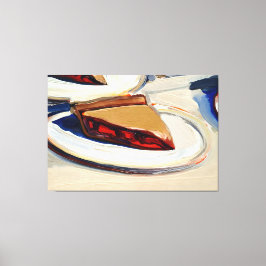 Impressão Em Tela pintura de Wayne Thiebaud