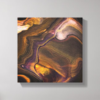 Impressão Em Tela Pintura em acrílico