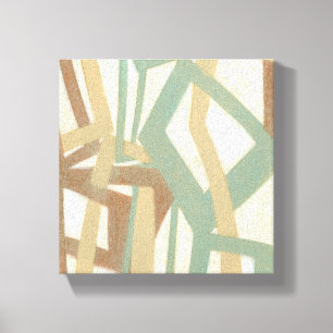 Impressão Em Tela Pintura em mão livre de Norman Wyatt