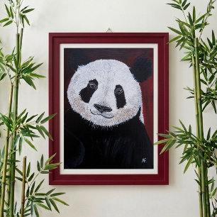 Impressão Em Tela Pintura Gentlest of Giants por Alfred Fox