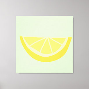 Impressão Em Tela pintura laranja