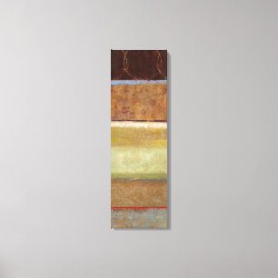 Impressão Em Tela Pintura moderna na Terra Tones por Norman Wyatt