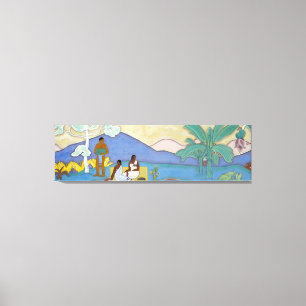 Impressão Em Tela Pintura mural - Arman Manookian