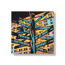 Pioneer Square Portland