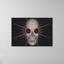 Impressão Em Tela Pirata Espacial