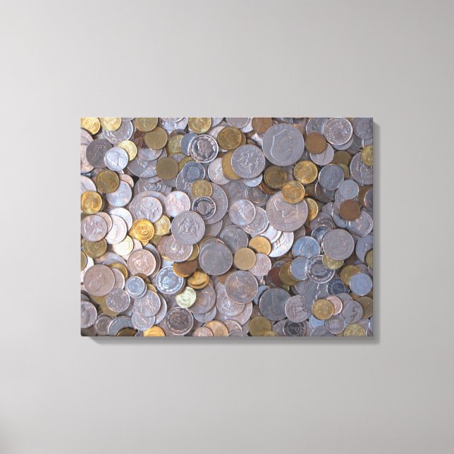 Impressão Em Tela Pirates Treasure (Frente)