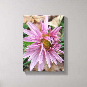 Impressão Em Tela Piscar os olhos cor-de-rosa!