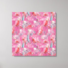 Impressão Em Tela Piscina de peixe