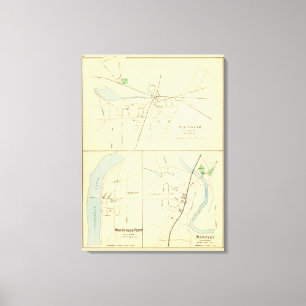 Impressão Em Tela Plainville, Warehouse Pt, Windsor