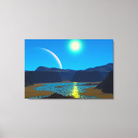 planeta alienígena
