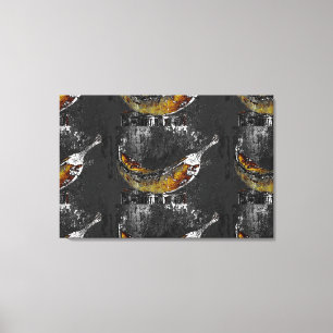 Impressão Em Tela planície