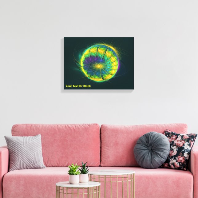Impressão Em Tela Plasma Articulado (Insitu(Sala de estar))