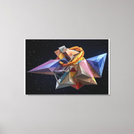 Impressão Em Tela Platform of Generations