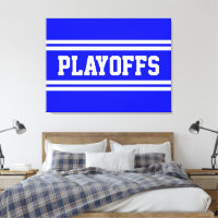 PLAYOFFS Atlético Azul Brilhante Branco Esportivo 