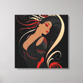 IMPRESSÃO EM TELA PODER DA BELEZA #7