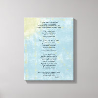 Poema sobre perda e tristeza