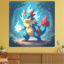 Pokémon und seine Treue Freunde