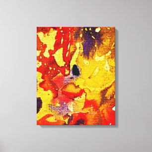 Impressão Em Tela Polocromoptico 3 por Michael Moffa