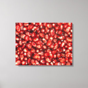 Impressão Em Tela Pomegranato