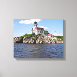 Impressão Em Tela Pomham Rocks Lighthouse, Rhode Island