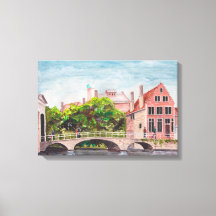 Ponte Bruges por Farida Greenfield