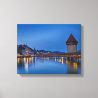 Ponte da Capela em Luzerna