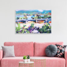 Ponte Harvey Taylor / Artista Larry Lerew