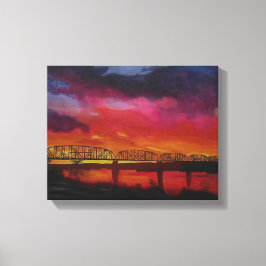 Impressão Em Tela Pontes