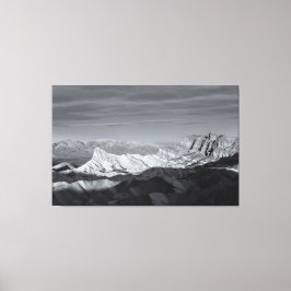 Impressão Em Tela Ponto Zabriskie