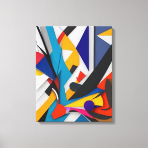 Impressão Em Tela Pop de capacitação de arte de parede