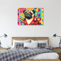 POP LIFE PUG 7