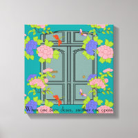 Portas Históricas Francesas Chinoiserie