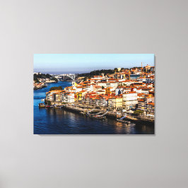 Impressão Em Tela Porto