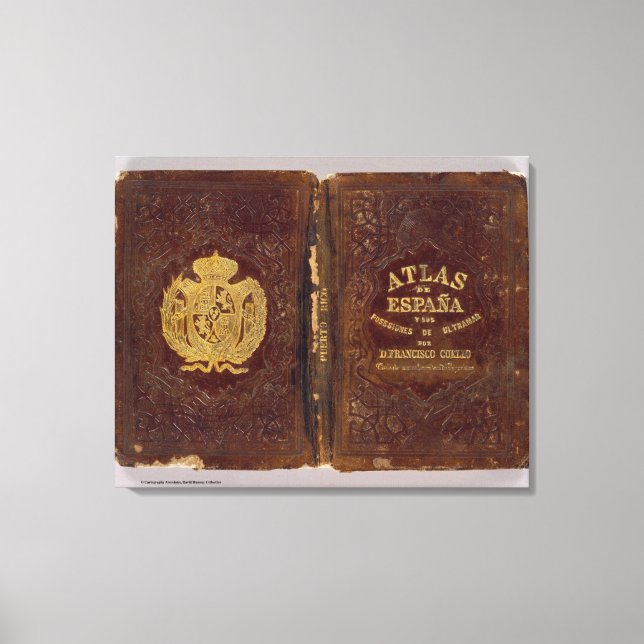 Impressão Em Tela Porto Rico 2 (Frente)