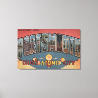 Portsmouth, Ohio - Cenas com Letras Grandes