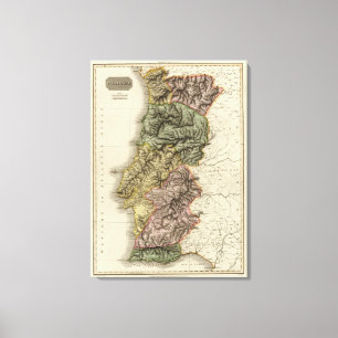 Impressão Em Tela Portugal