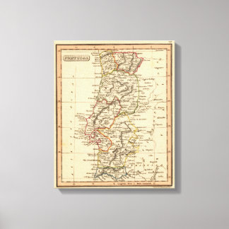 Impressão Em Tela Portugal 3