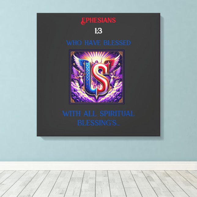 Impressão Em Tela Poster brilhante (Insitu(piso de madeira))
