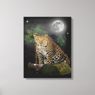 Impressão Em Tela Poster de animais