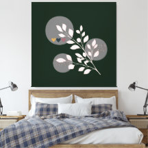 Poster de Muro Moderno