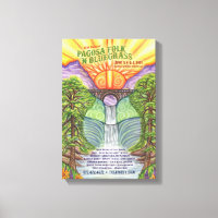 poster de Pagosa Folk 'N Bluegrass 2015