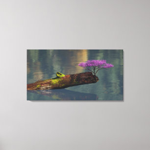 Impressão Em Tela poster de papel de 60" x 40" com imagem de "Renasc