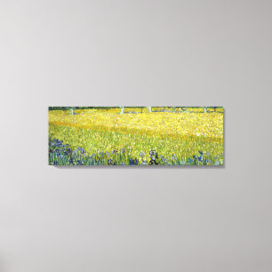Impressão Em Tela Posto-impressionista